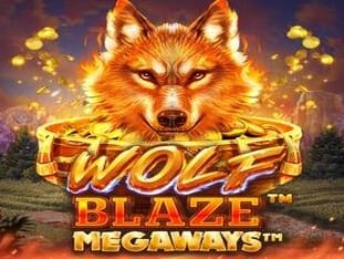 Wolf Blaze™ Megaways™ screenshot